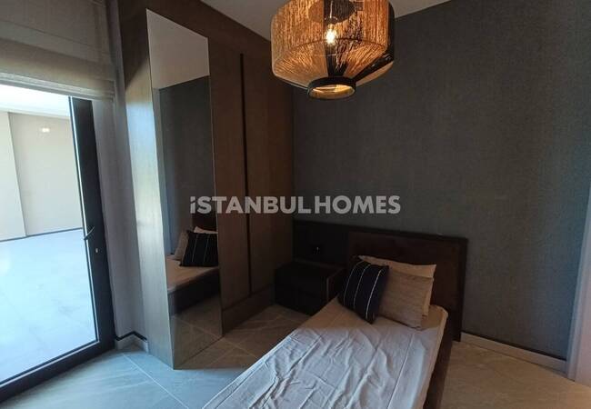 Spacious Detached Villas with Pool in Istanbul Buyukcekmece 26