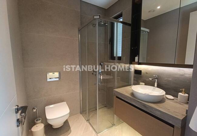Spacious Detached Villas with Pool in Istanbul Buyukcekmece 30
