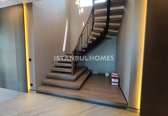 Spacious Detached Villas with Pool in Istanbul Buyukcekmece 33