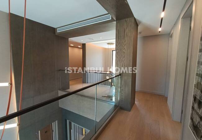 Spacious Detached Villas with Pool in Istanbul Buyukcekmece 34