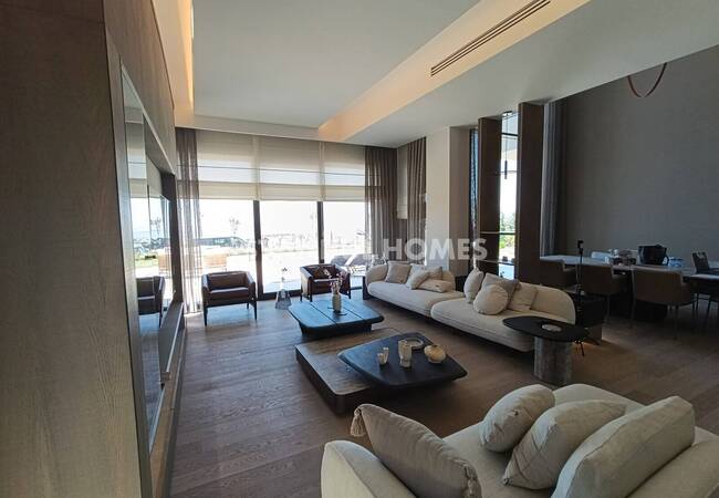 Spacious Detached Villas with Pool in Istanbul Buyukcekmece 8