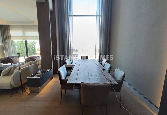 Spacious Detached Villas with Pool in Istanbul Buyukcekmece 9