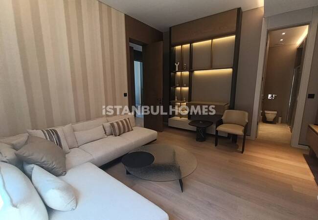 Spacious Detached Villas with Pool in Istanbul Buyukcekmece 12