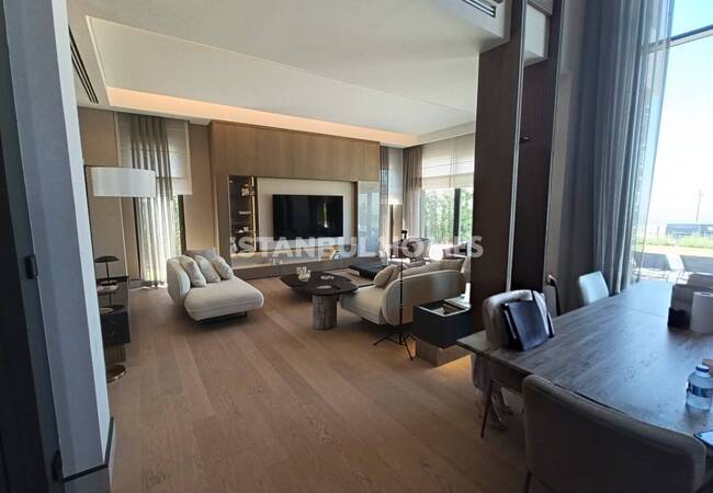 Spacious Detached Villas with Pool in Istanbul Buyukcekmece 4