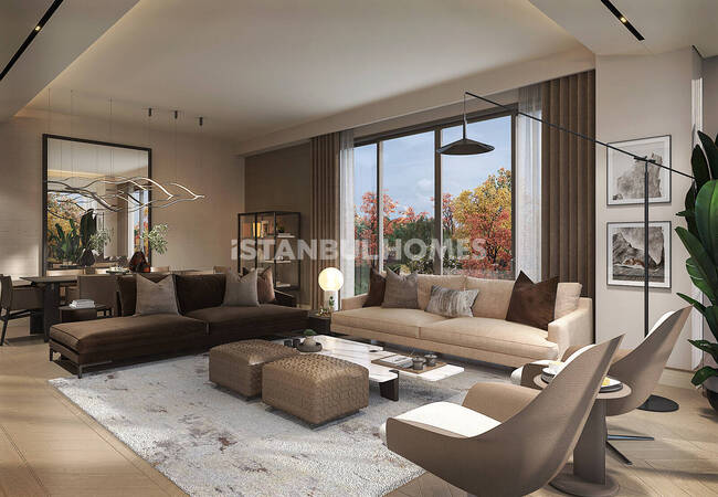 Apartments Near Amenities in Bakırköy İstanbul 13