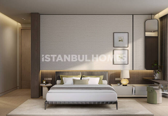 Apartments Near Amenities in Bakırköy İstanbul 22