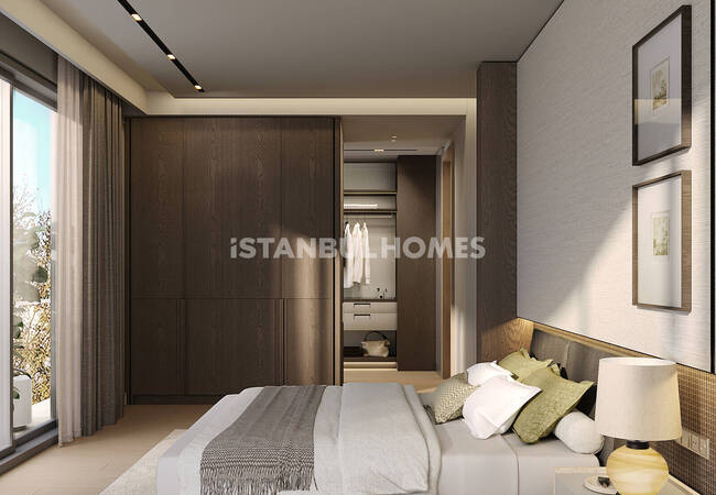 Apartments Near Amenities in Bakırköy İstanbul 23