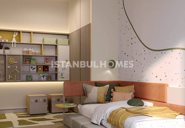 Apartments Near Amenities in Bakırköy İstanbul 24