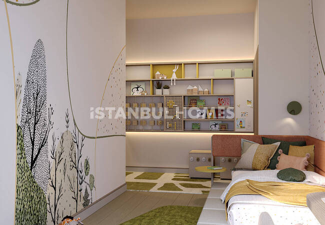 Apartments Near Amenities in Bakırköy İstanbul 25