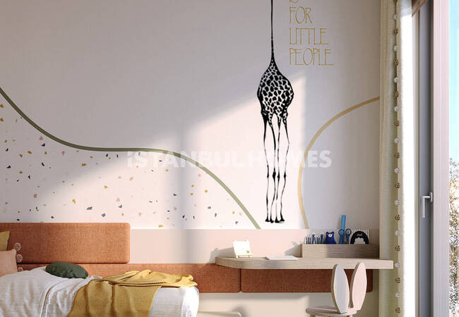 Apartments Near Amenities in Bakırköy İstanbul 26