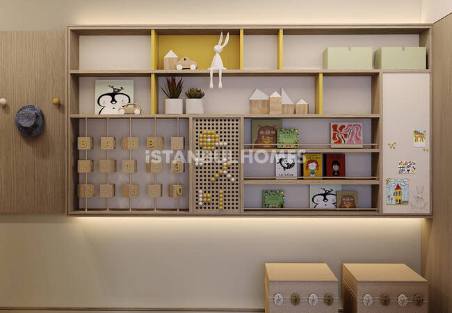 Apartments Near Amenities in Bakırköy İstanbul 27