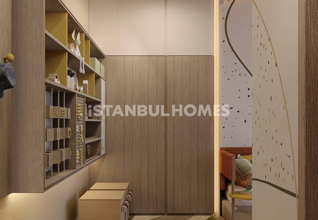Apartments Near Amenities in Bakırköy İstanbul 28