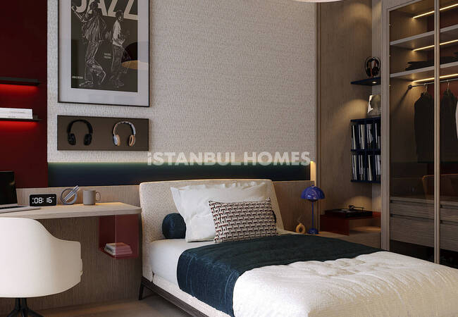 Apartments Near Amenities in Bakırköy İstanbul 29