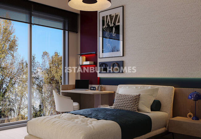 Apartments Near Amenities in Bakırköy İstanbul 30