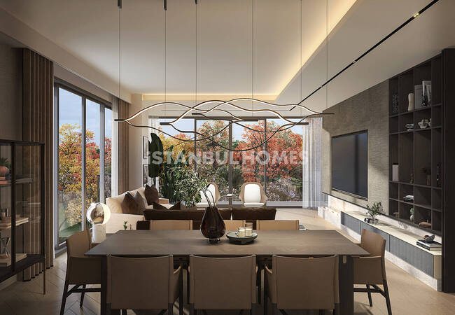 Apartments Near Amenities in Bakırköy İstanbul 14