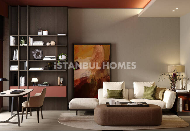 Apartments Near Amenities in Bakırköy İstanbul 32
