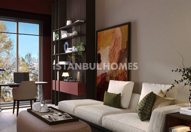 Apartments Near Amenities in Bakırköy İstanbul 33