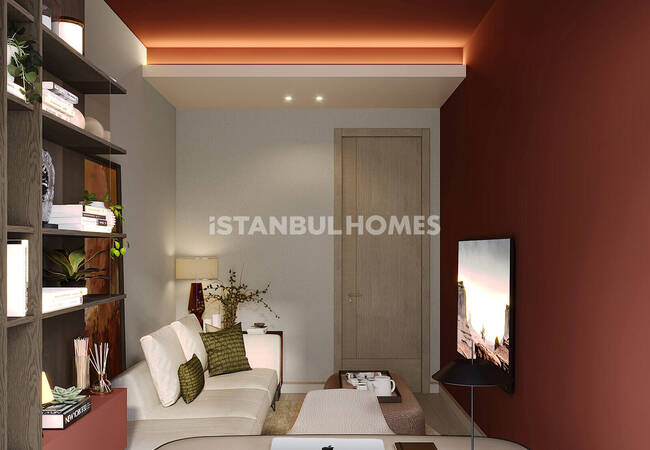 Apartments Near Amenities in Bakırköy İstanbul 34