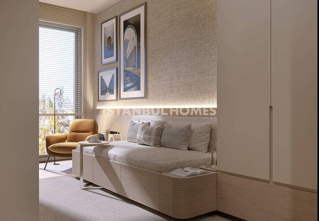 Apartments Near Amenities in Bakırköy İstanbul 35