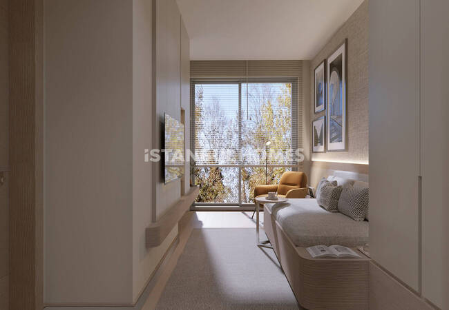Apartments Near Amenities in Bakırköy İstanbul 36