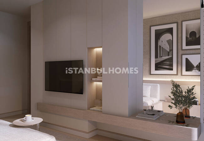 Apartments Near Amenities in Bakırköy İstanbul 37