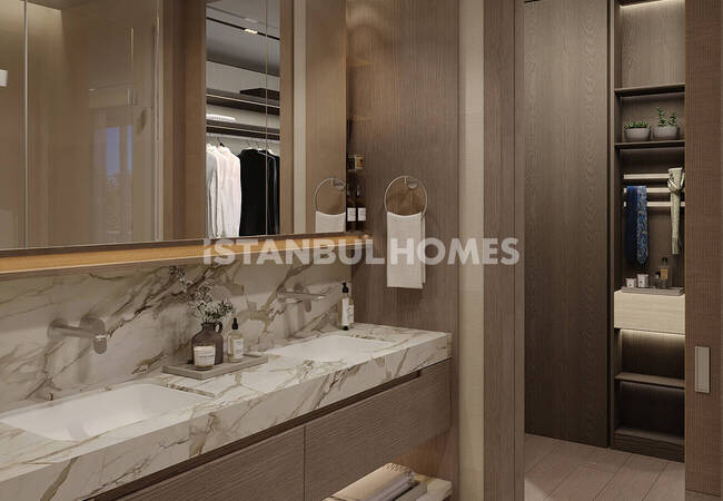 Apartments Near Amenities in Bakırköy İstanbul 38