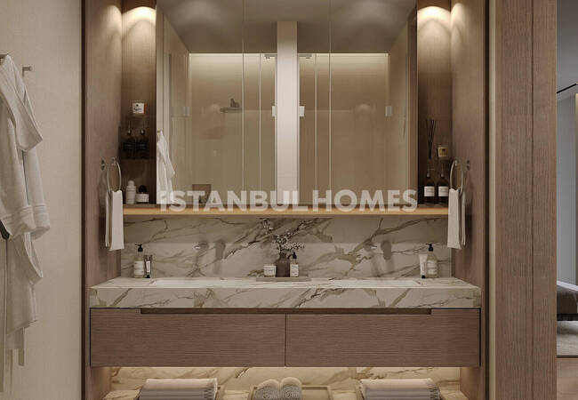 Apartments Near Amenities in Bakırköy İstanbul 39