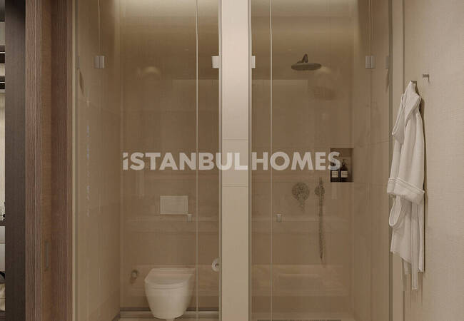 Apartments Near Amenities in Bakırköy İstanbul 40