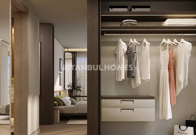Apartments Near Amenities in Bakırköy İstanbul 41