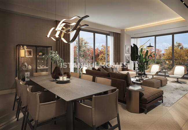Apartments Near Amenities in Bakırköy İstanbul 15