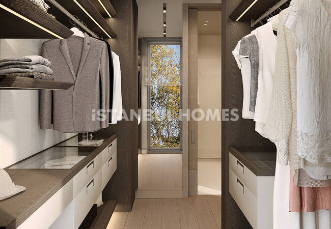 Apartments Near Amenities in Bakırköy İstanbul 42