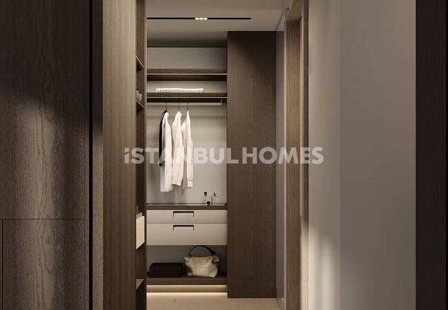 Apartments Near Amenities in Bakırköy İstanbul 43