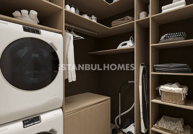 Apartments Near Amenities in Bakırköy İstanbul 45