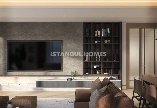 Apartments Near Amenities in Bakırköy İstanbul 16