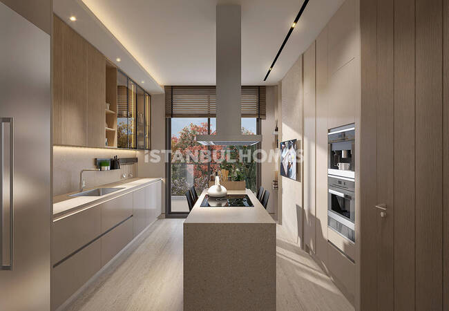 Apartments Near Amenities in Bakırköy İstanbul 17