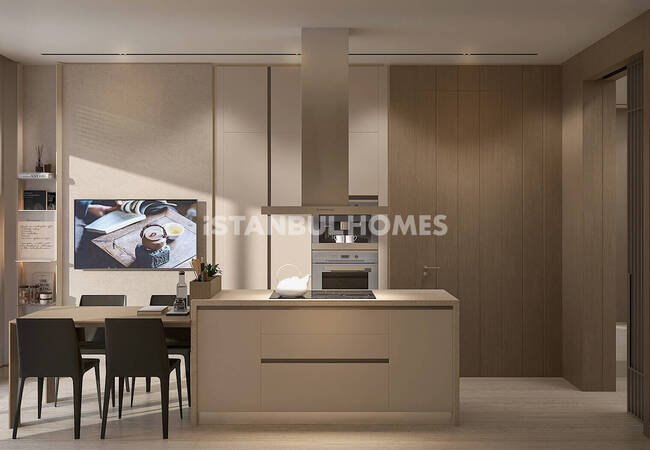 Apartments Near Amenities in Bakırköy İstanbul 18