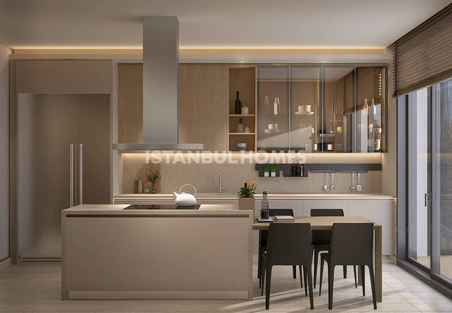 Apartments Near Amenities in Bakırköy İstanbul 19