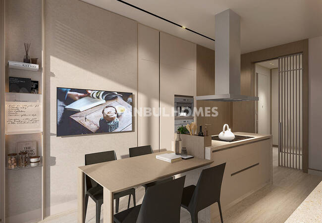 Apartments Near Amenities in Bakırköy İstanbul 20