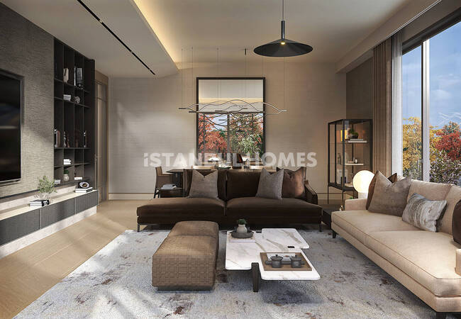Apartments Near Amenities in Bakırköy İstanbul 12