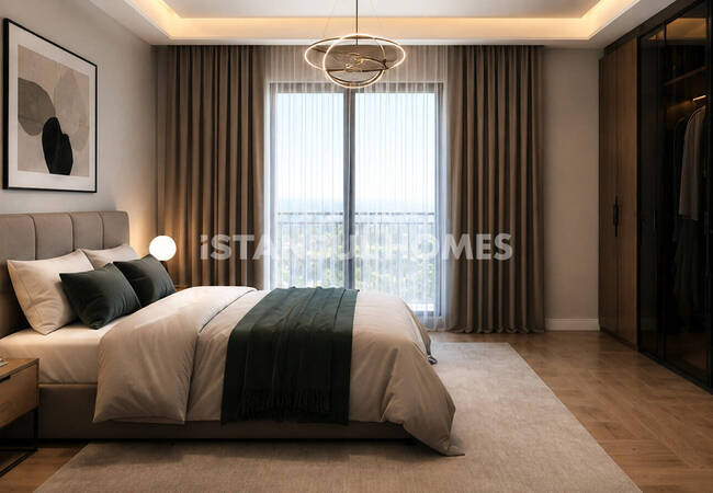 Apartments Near the Metro and Sea in Kadikoy Istanbul 4