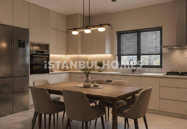 Apartments in a Prestigious Location in Istanbul Kadikoy 3