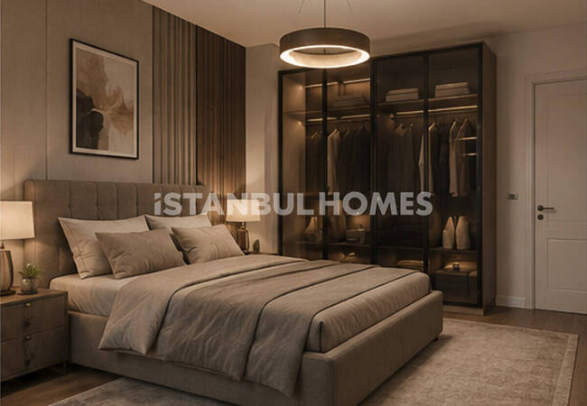 Apartments in a Prestigious Location in Istanbul Kadikoy 4