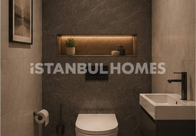 Apartments in a Prestigious Location in Istanbul Kadikoy 6
