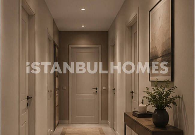 Apartments in a Prestigious Location in Istanbul Kadikoy 7