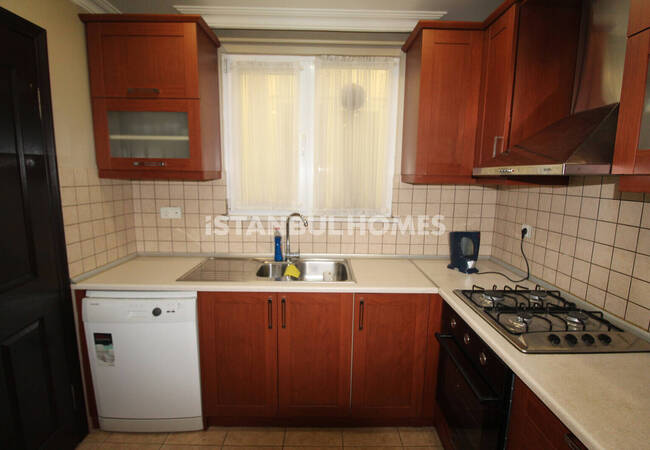 Key-ready 3-bedroom Flat in şişli İstanbul Center 5