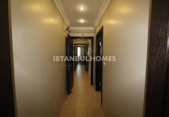 Key-ready 3-bedroom Flat in şişli İstanbul Center 13