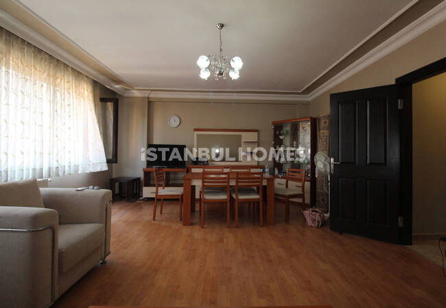 Key-ready 3-bedroom Flat in şişli İstanbul Center 4