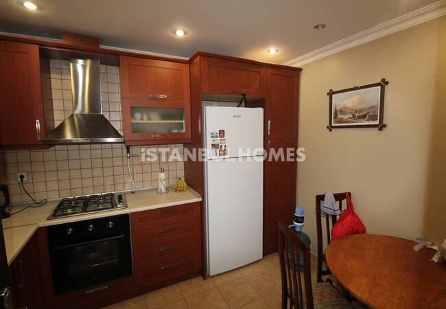 İstanbul Şişli'de Merkezi Konumda Anahtar Teslim 3+1 Daire 7