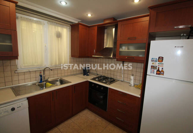 Key-ready 3-bedroom Flat in şişli İstanbul Center 6