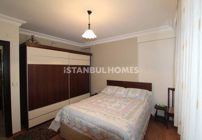 Key-ready 3-bedroom Flat in şişli İstanbul Center 7